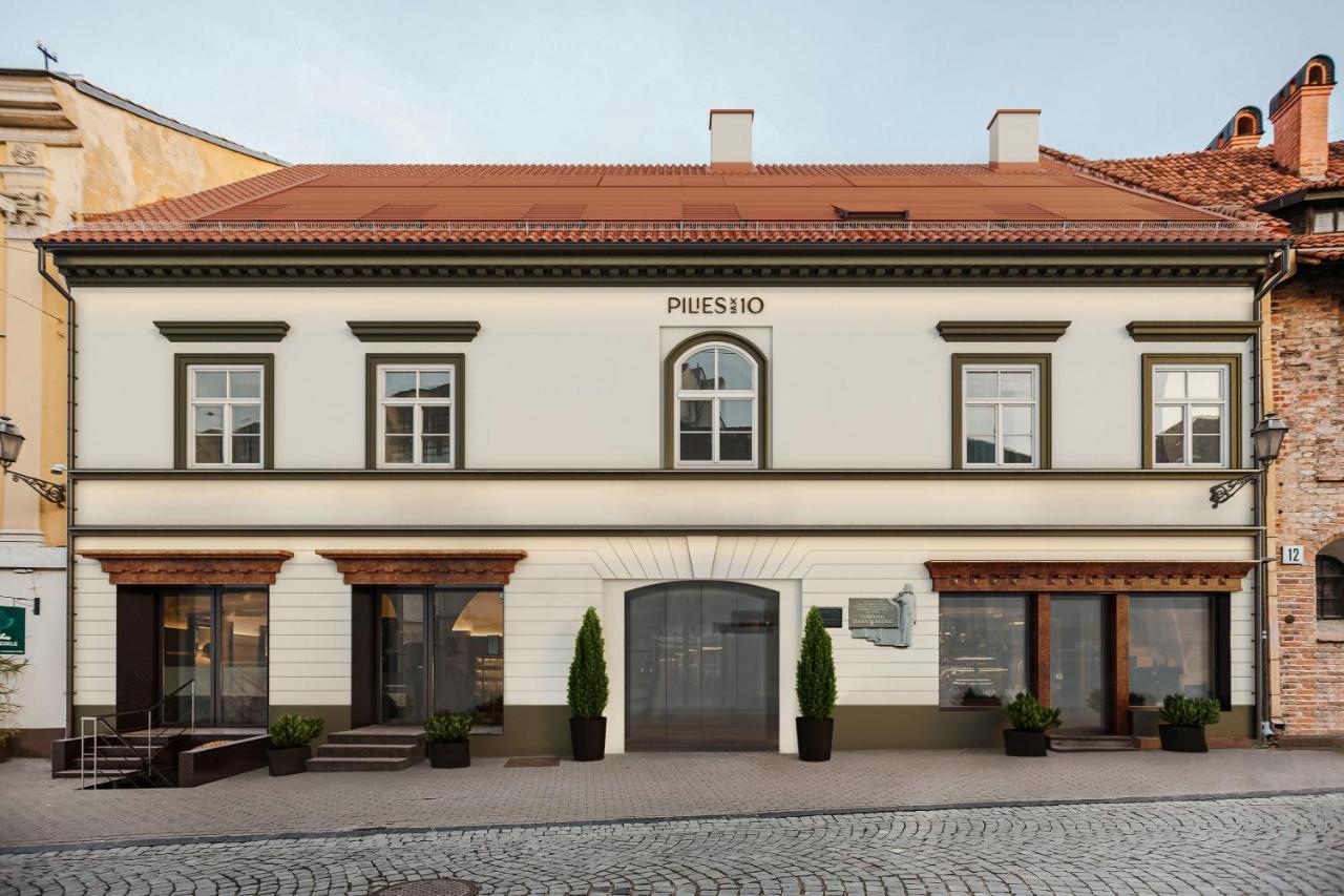 Cohost I Premium Residences I On The Historic Pilies Street I Self Check-in Wilna