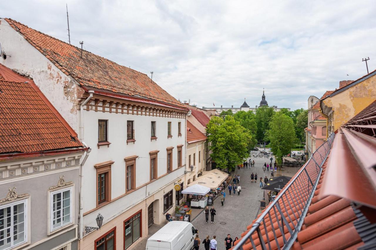 Apartment Cohost I Premium Residences I On The Historic Pilies Street I Self Check-in