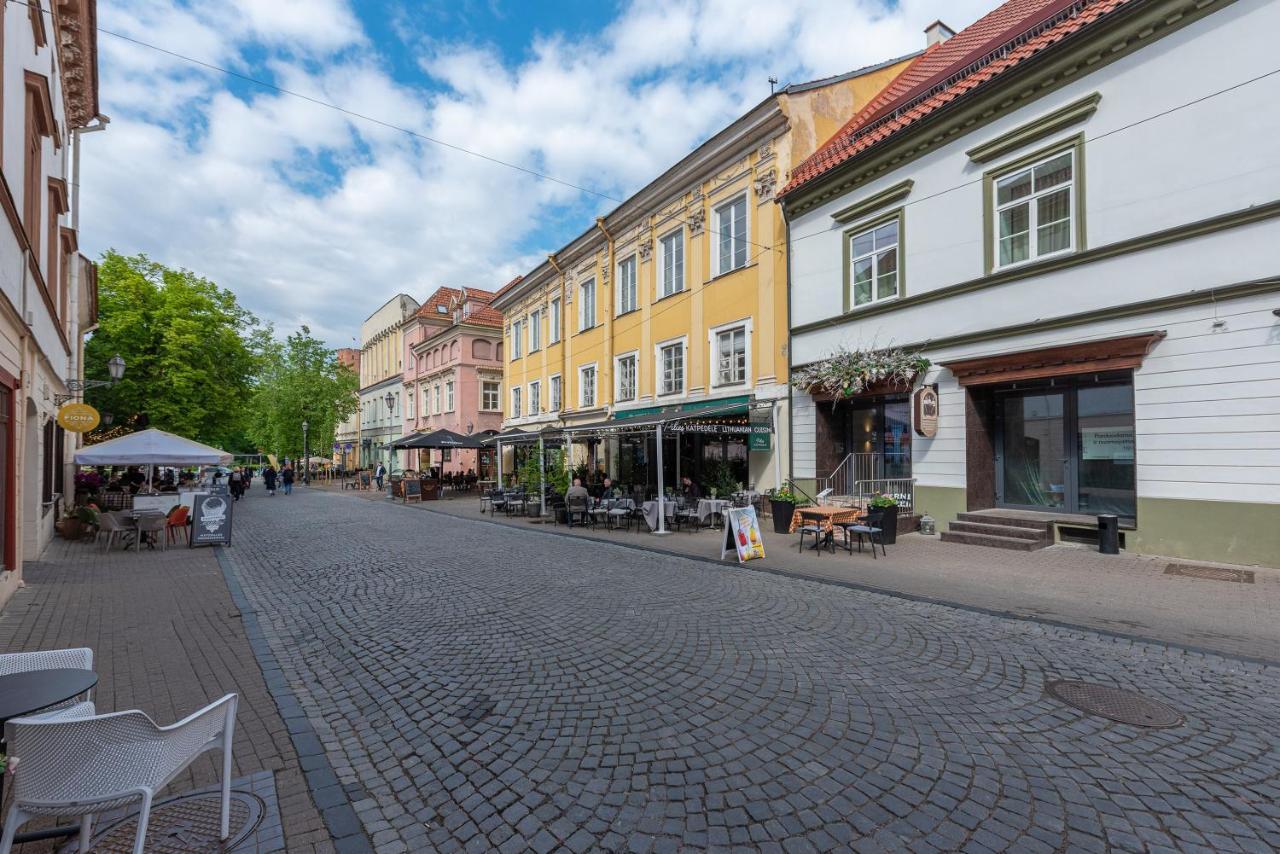 Cohost I Premium Residences I On The Historic Pilies Street I Self Check-in Apartment *