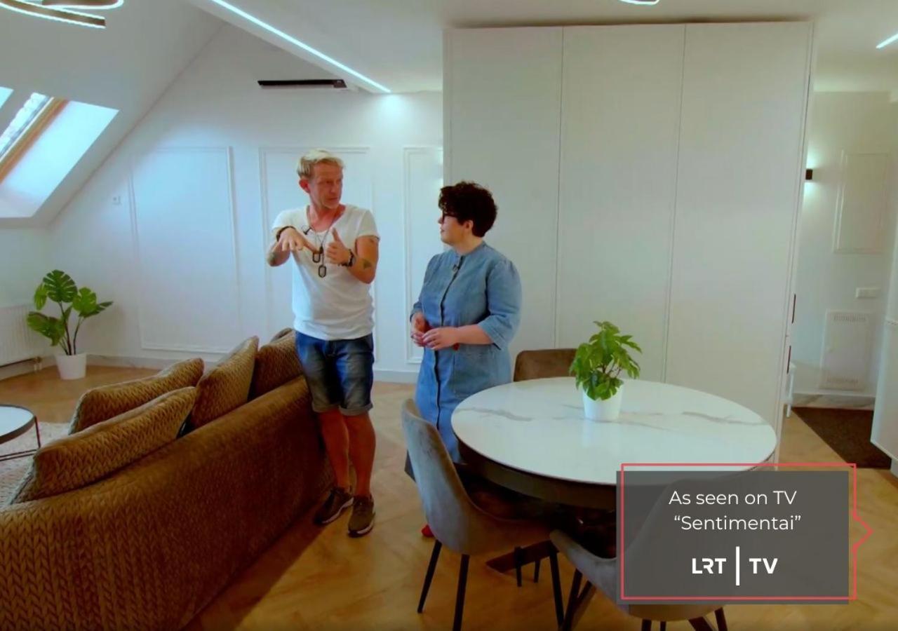 Apartment Cohost I Premium Residences I On The Historic Pilies Street I Self Check-in Wilna