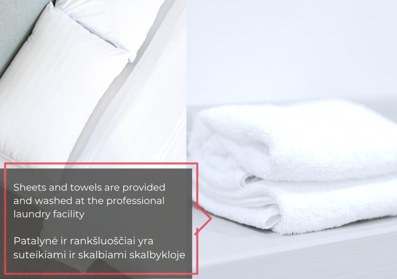Cohost I Premium Residences I On The Historic Pilies Street I Self Check-in Apartment Wilna